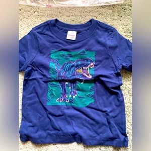 New in packaging. Hanna Andersson. 3T shirt